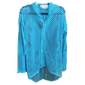 Nasty Gal Coverup Hoodie